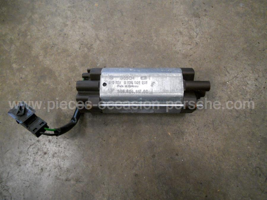 Moteur levage capote Porsche 986 